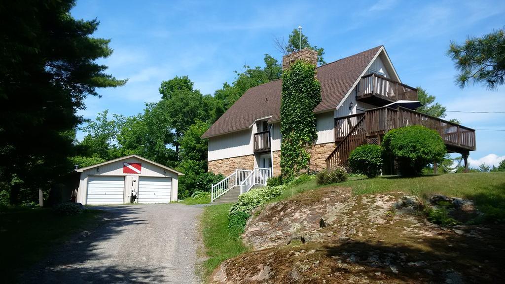Tekdiv B&B Lansdowne Exterior photo