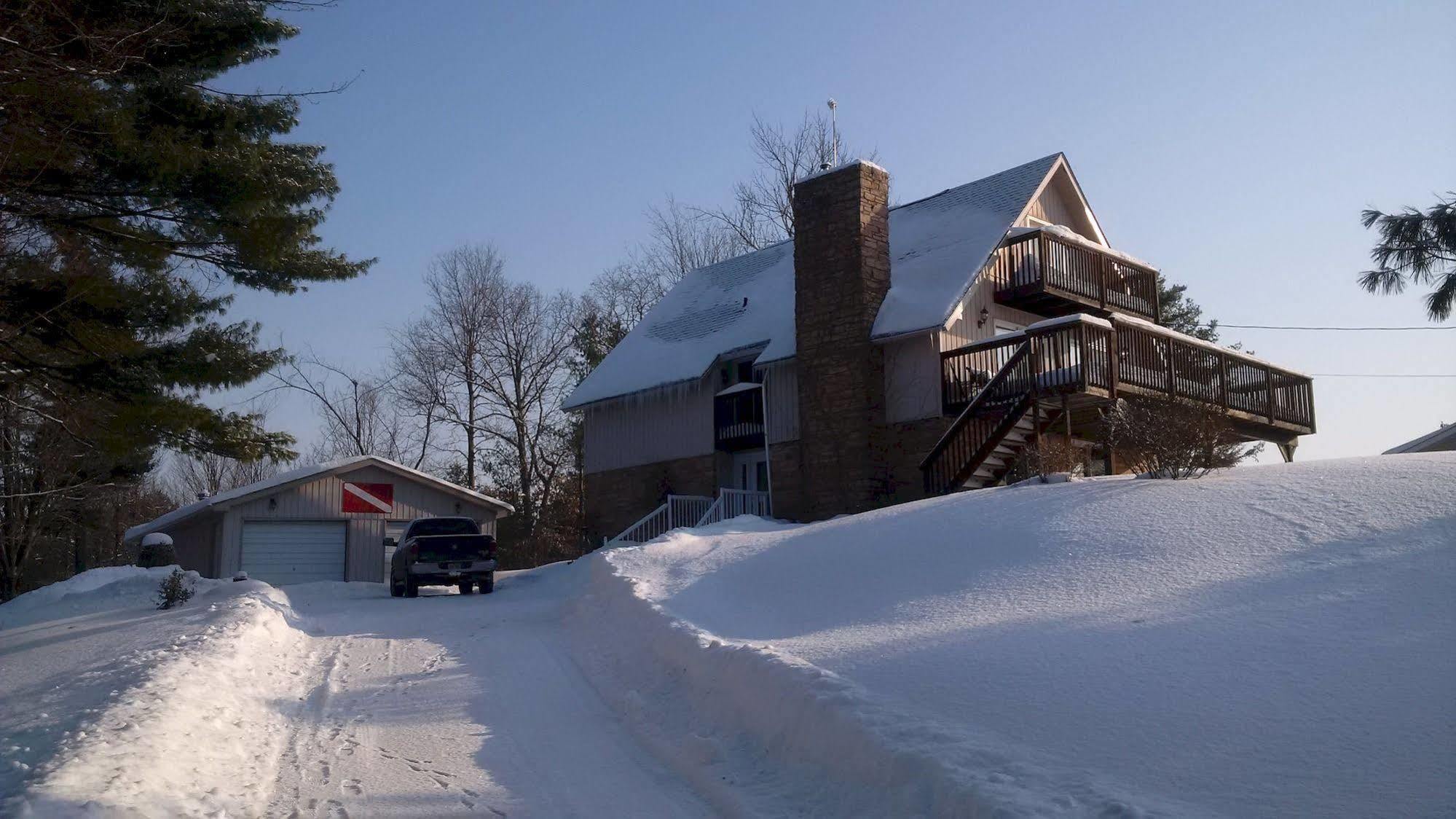 Tekdiv B&B Lansdowne Exterior photo