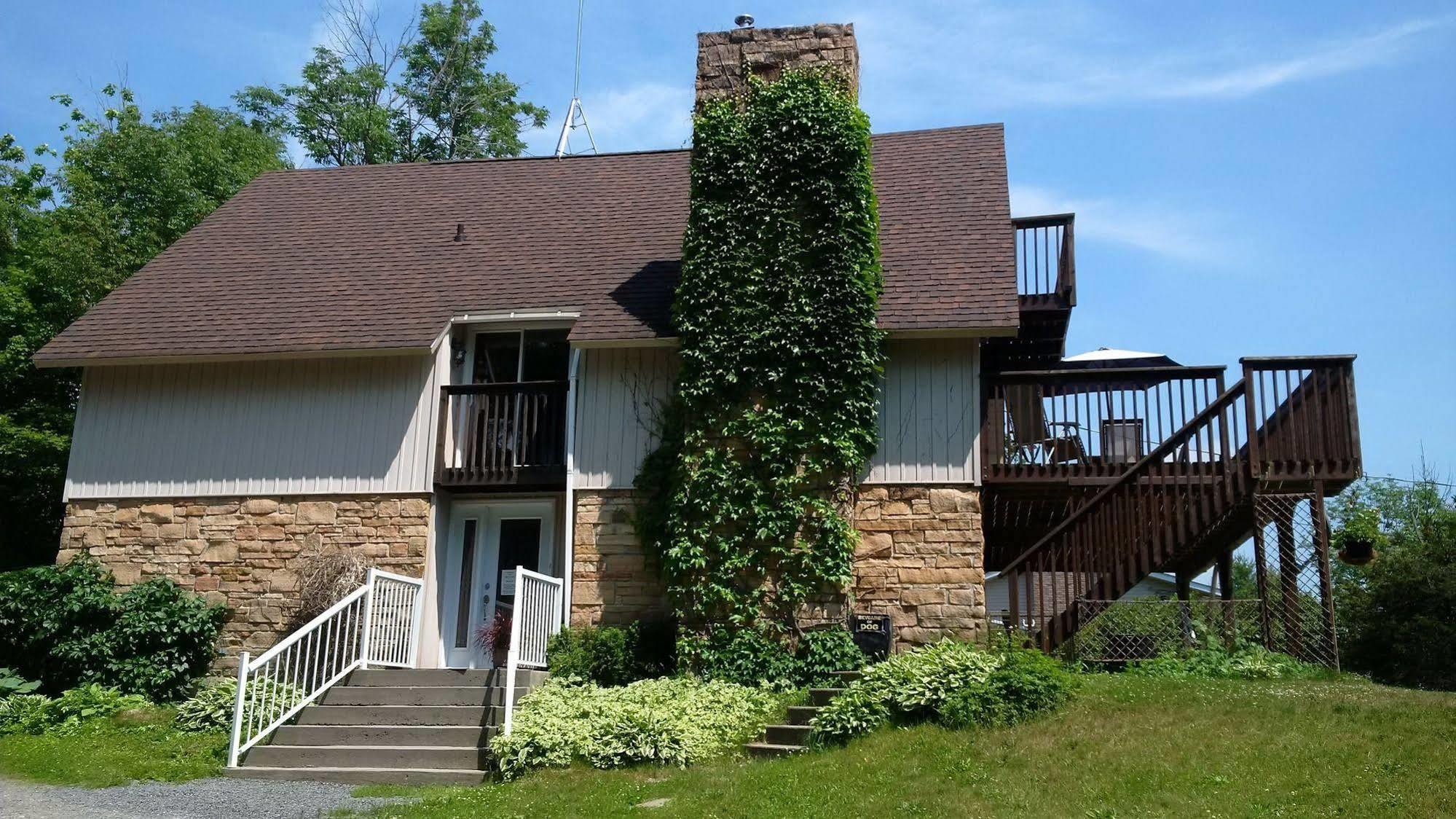 Tekdiv B&B Lansdowne Exterior photo