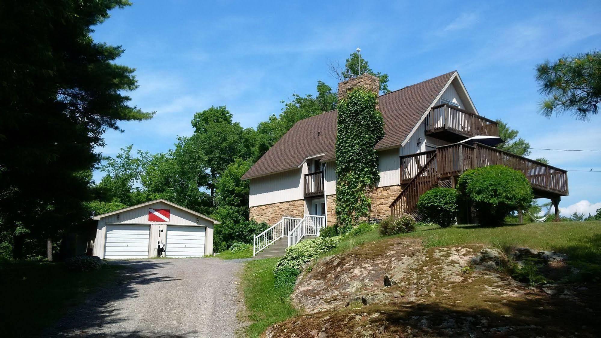 Tekdiv B&B Lansdowne Exterior photo